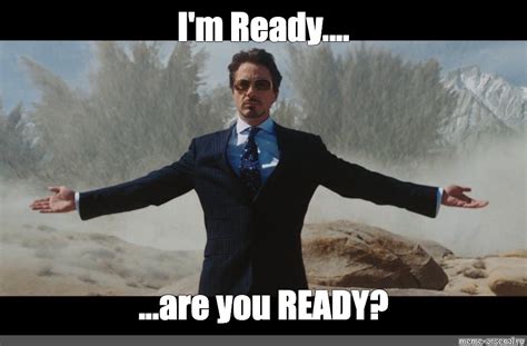 Get Ready for an All.